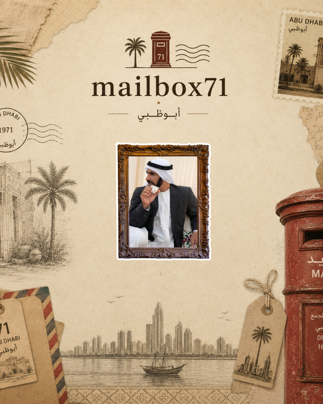 الشيخ زايد بن سلطان آل نهيان رحمه الله (٥)