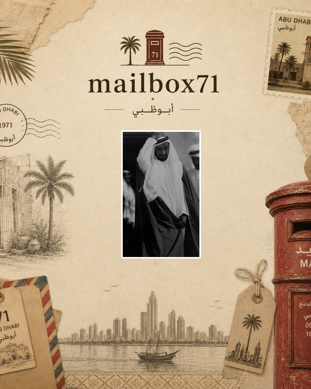 الشيخ زايد بن سلطان آل نهيان رحمه الله (٤)